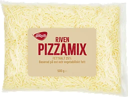 Pizzamix Riven 25%