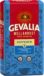 Bryggkaffe Koffeinfritt Mellanrost