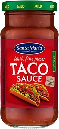 Tacosås Mild