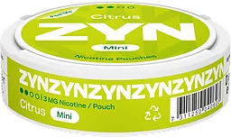 Citrus Mini 3mg S2