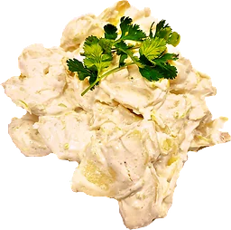 Potatissallad