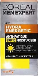 Anti-Fatigue Spf-15 Hydra Energet