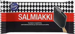 Glasspinne Salmiakki
