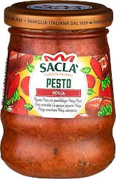 Pesto 'Nduja
