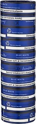 Portionssnus Blue White Stock