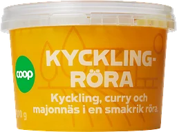 Baguetteröra Kyckling