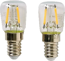 LED Päronlampa E14/210lm(22W)