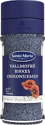 Vallmofrö Blått