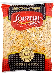 Ärtor Gula Halvor