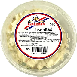 Potatissallad