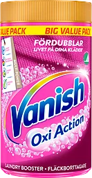 Tvättmedel Fläckborttagning Pulver Colour