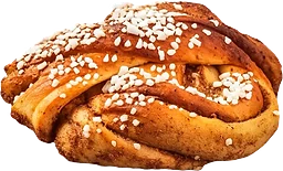 Fikabröd Kanelknut På Smör 2-p