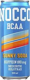 Sunny Soda Bcaa