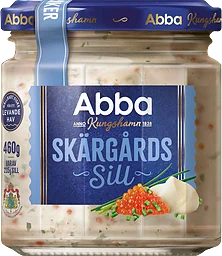 Skärgårdssill 460g