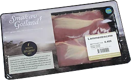 Lammentrecote