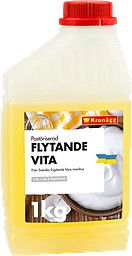 Äggvita Pastöriserad flytande