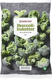 Broccoli Buketter