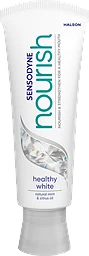 Tandkräm Nourish Healthy White