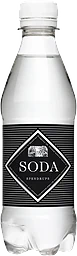 Kolsyrat vatten Soda