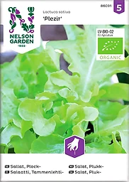 Sallat Plock Plezir Organic 1-p