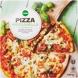 Pizza Mozzarella