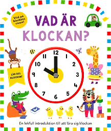 Vad är klockan?