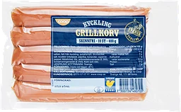 Grillkorv Kyckling