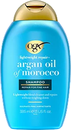 Schampo Argan Oil Light