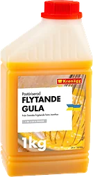 Äggula Flytande Gula Pastöriserad