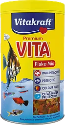 Huvudfoder Fisk