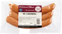 Ost & Bacongrill