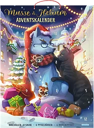Adventskalender Musse & Helium