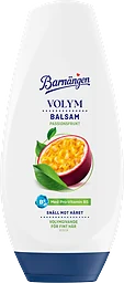 Volym Balsam med Passionsfrukt