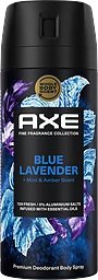 Deodorant 72h Bodyspray Fine Fragrance Blue Lavender 150m
