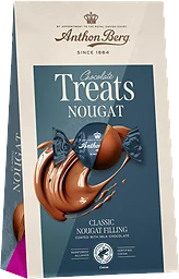 Chokladpåse Chocolate Treats Nougat