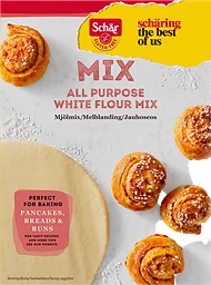 Glutenfri Mjölmix