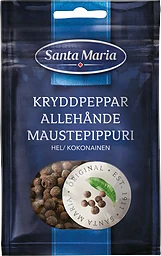 Kryddpeppar Hel påse