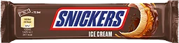 Snickers Ice Cream
