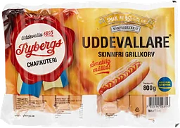 Grillkorv Uddevallare