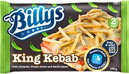 Pan Pizza King Kebab 170g