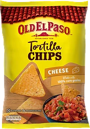 Tortillachips Ost