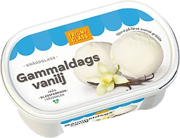 Vanilj Gammaldags