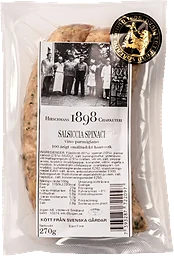 Salsiccia Spenat