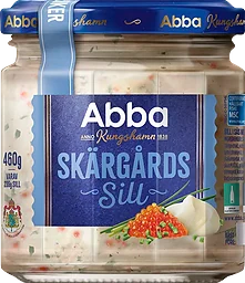 Skärgårdssill 460g