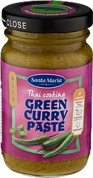 Green Curry Paste