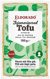 Sojamarinerad Tofu