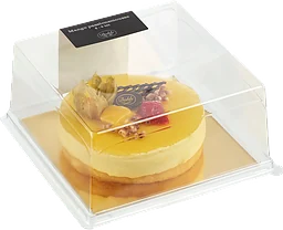 Moussetårta Passion/Mango 6-8 Bitar 750g