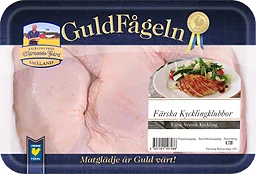 Kycklingklubbor