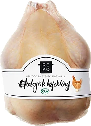 Kyckling Hel Eko