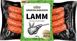 Lammkorv